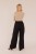 Spodnie Veneto Black Petite