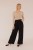 Spodnie Veneto Black Petite