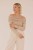 Bluzka Charlotte Beige
