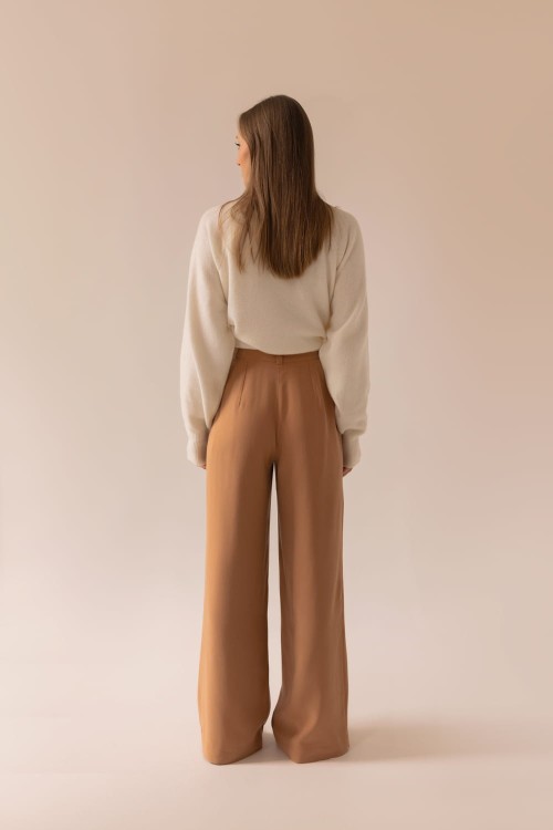 Spodnie Veneto Caramel V