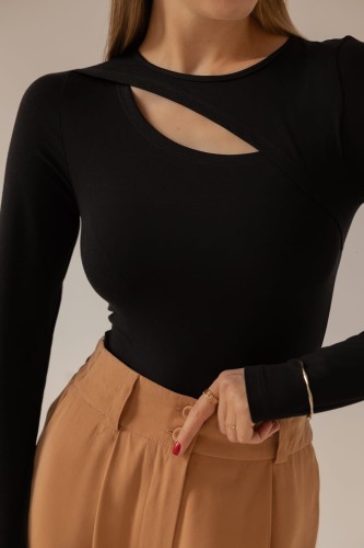 Body Kaya  Black