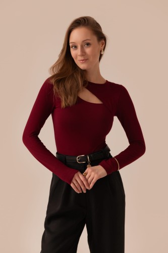 Body Kaya Burgundy